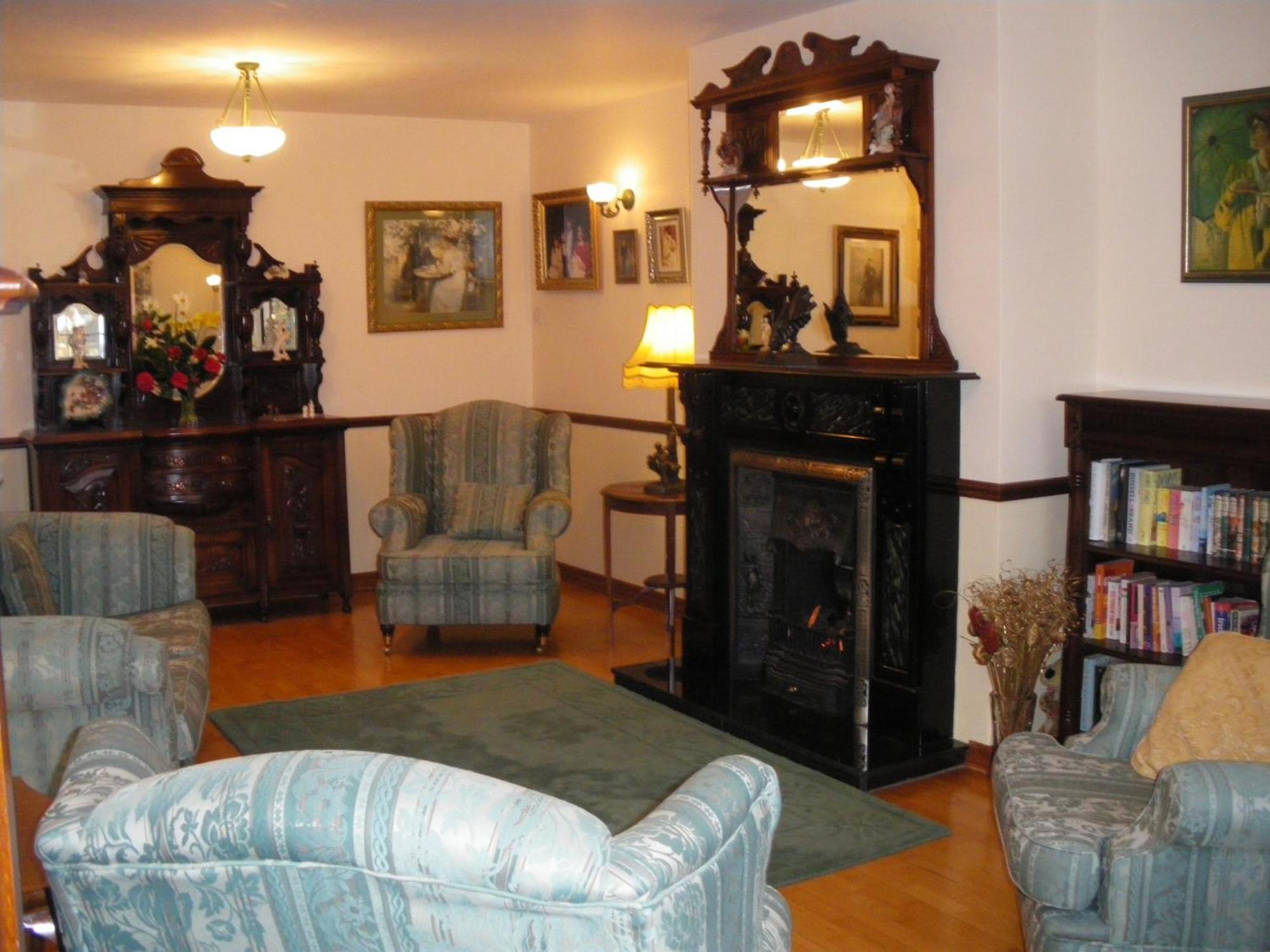 Redwood Bed & Breakfast Dunrine Exterior photo