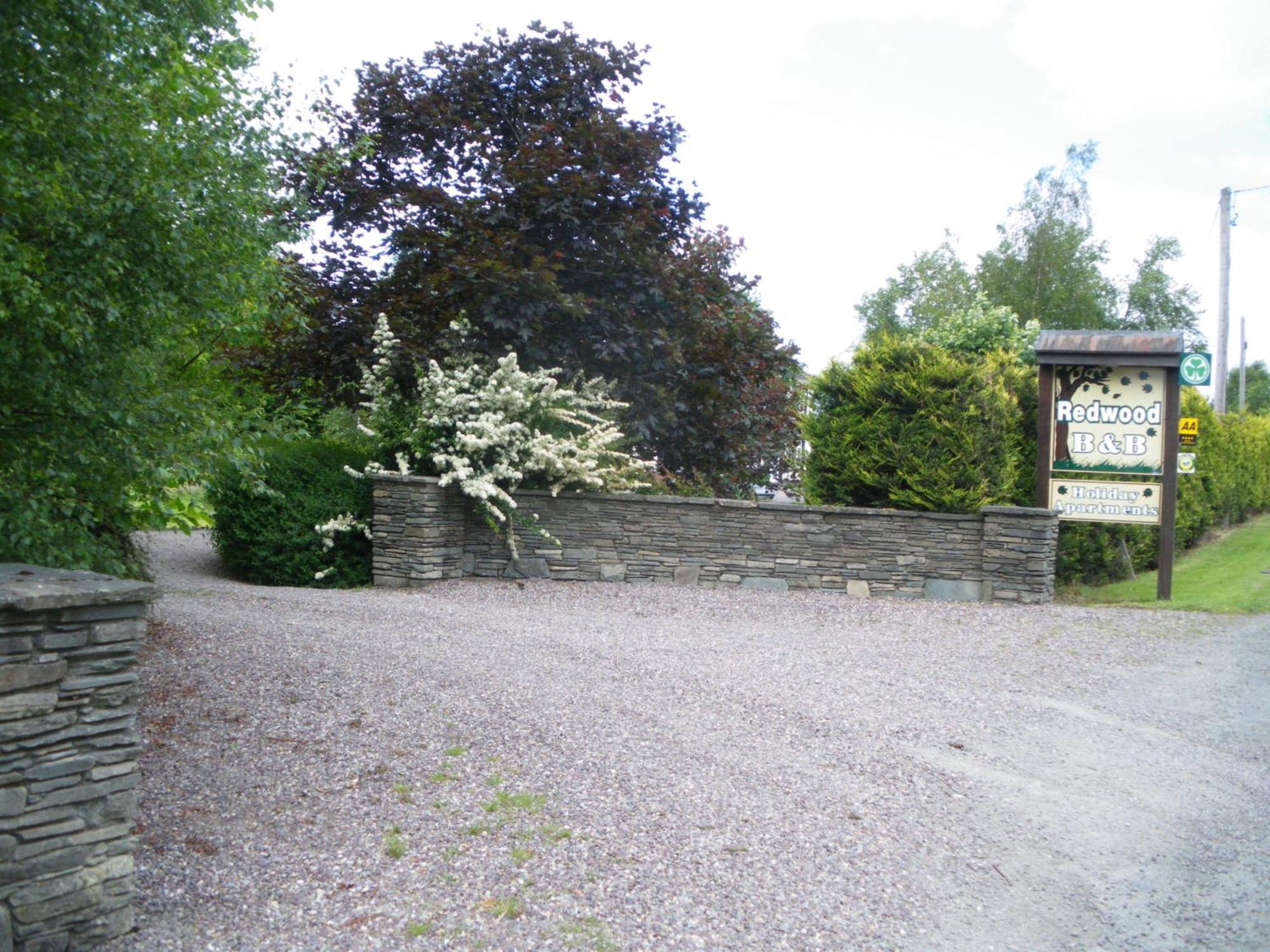 Redwood Bed & Breakfast Dunrine Exterior photo
