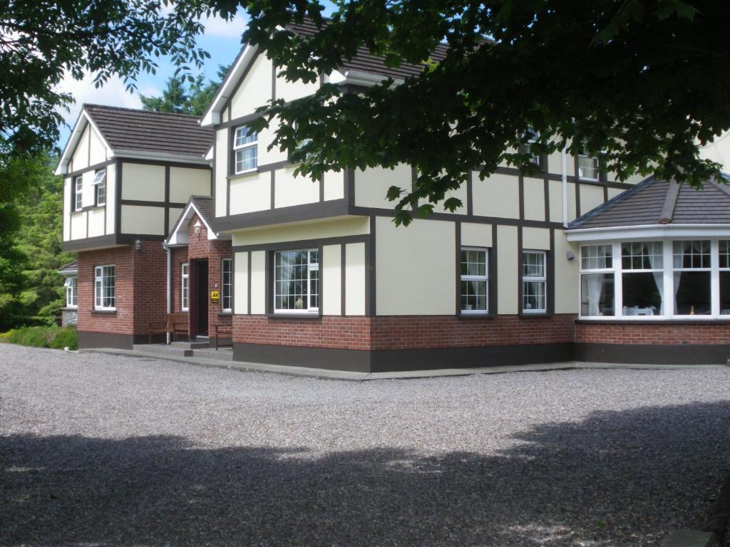 Redwood Bed & Breakfast Dunrine Exterior photo
